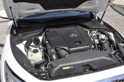 Двигун infiniti q50 q60 2.2 d безкоштовно заміна фото №1