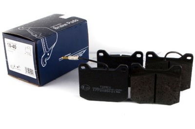 SABOTS DE FREIN DE FREIN TOMEX PEUGEOT 504 POLONAIS - milautoparts-fr.ukrlive.com