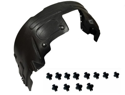 Ix35 2010- підкрилок підкрилок перед передні кліпси фото №1