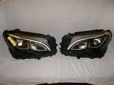 MERCEDES GLC 253 W253 A2539065201 GRILLES FEUX - milautoparts.fr