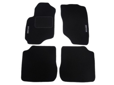 MITSUBISHI OUTLANDER 2001-2006 TAPIS DE VELOURS - milautoparts-fr.ukrlive.com