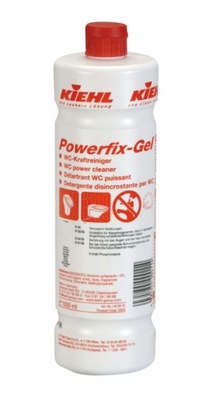 KIEHL Powerfix Gel Super super mocny środek do WC