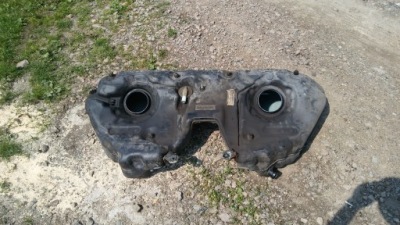 Бак пального bak mercedes cls w219 3.2cdi фото №1