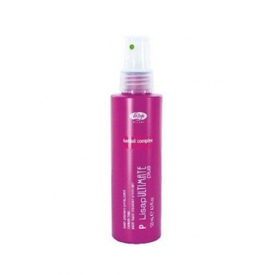 Lisap Ultimate Spray do prostowania włosów 125ml