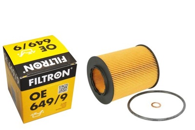 FILTER OILS FILTRON OE649 HU9254X - milautoparts-fr.ukrlive.com