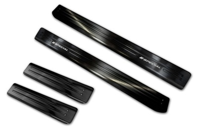 PROTECTIVE MOULDINGS ON BODY SILLS VOLKSWAGEN PASSAT B6 B7 - milautoparts-fr.ukrlive.com