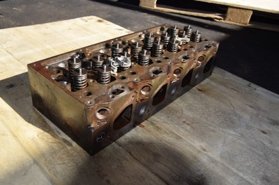 CYLINDER HEAD D08 D0834 150 180 210 220 MAN TGL - milautoparts-fr.ukrlive.com