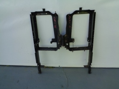 Renault magnum dxi euro 5 панель фари кронштейн лампи l/p фото №1