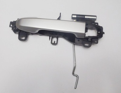 AURIS II YARIS III HANDLE DOOR SILVER 1F7 11-19 - milautoparts-fr.ukrlive.com