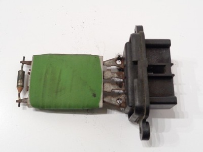 Резистор обігрівача вентилятор fiat doblo i 2000-2009 фото №1