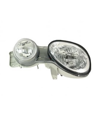 Фара лампа kia shuma venga soul i20 k2500 фото №1