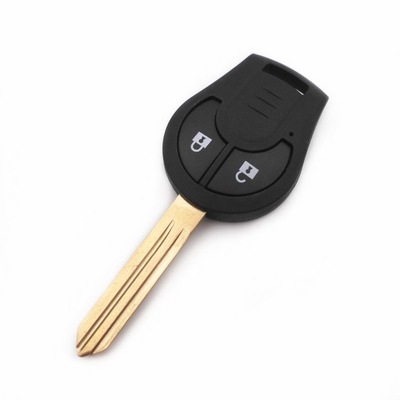 KEY CASING NISSAN TIIDA JUKE MICRA 2P - milautoparts-fr.ukrlive.com