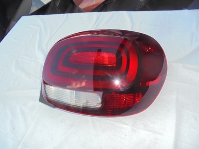 LAMP RIGHT REAR REAR CITROEN C3 III - milautoparts-fr.ukrlive.com