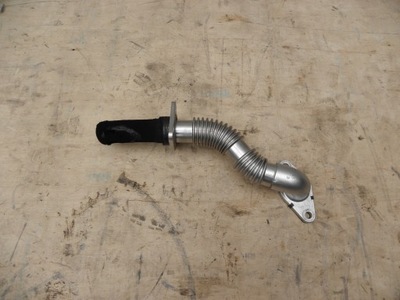 Iveco трубка клапана egr 2.3 euro 5 фото №1