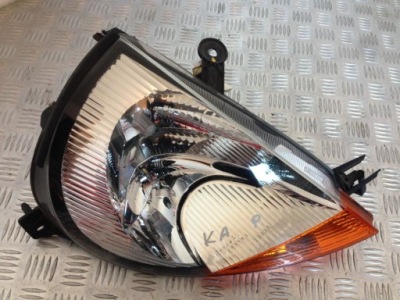 Ford k лампа правая перед европа фото №1
