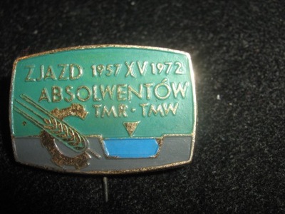 ZJAZD ABSOLWENTÓW TMR-TMW