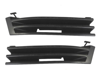 MERCEDES W202 C-CLASS GRILLE DEFLECTOR IN BUMPER L P - milautoparts-fr.ukrlive.com