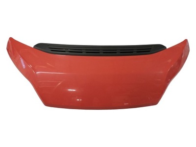 HOOD RED FIAT DUCATO 14- 1380670080 - milautoparts-fr.ukrlive.com