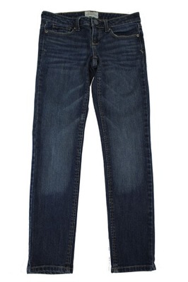 Spodnie jeans AEROPOSTALE r 140