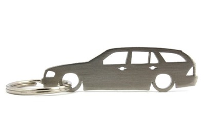 KEYRING MERCEDES C W202 UNIVERSAL STEEL STAINLESS - milautoparts-fr.ukrlive.com