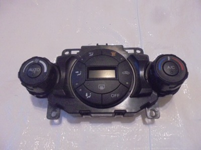 Ford ecosport панель кондиционера dn1t-18c612-af фото №1
