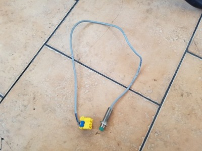 Датчик зчеплення daf 105 xf 85 cf euro 5 фото №1