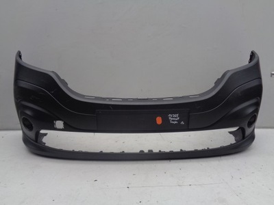 Бампер передний renault trafic 14- nr 14265 фото №1