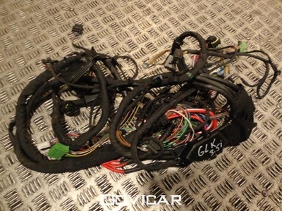 Електропроводка відсік двигуна mercedes glk w204 3.5i 1 фото №1