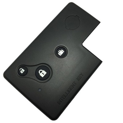 Карта корпус ключ pilot nissan teana фото №1