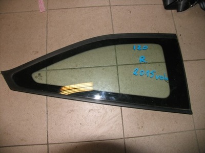 GLASS BODY RIGHT REAR HYUNDAI I20 II 3D 2015- - milautoparts-fr.ukrlive.com