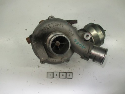 Mitsubishi турбіна турбонагнітач vt17 1515a222 фото №1