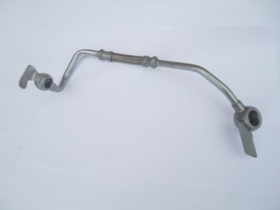 Citroen c4 c5 jumpy 2,0hdi шланг турбины фото №1