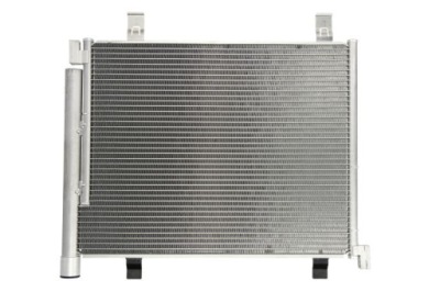 Радиатор кондиционера vw up 2011- 1.0 b e-up nowa фото №1