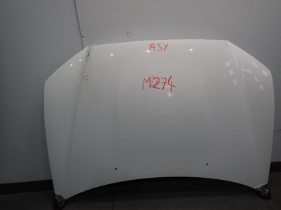 Капот mitsubishi asx фото №1