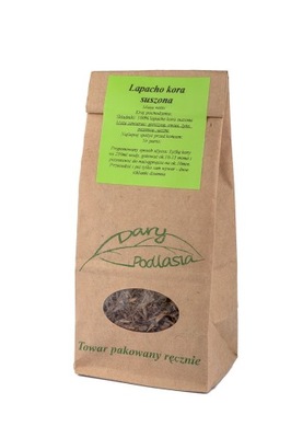 Lapacho kora la pacho -Zioła- 200g - Dary Podlasia