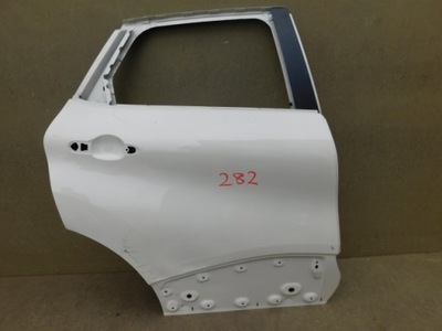 Дверь правое задние правый задняя renault captur 13- фото №1