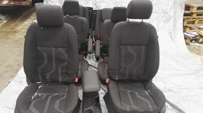 Ford connect 2014 r сиденья сиденье 6 пассажирский фото №1