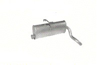 SILENCER END PEUGEOT CARGO +CITROEN BERLINGO POJ.1,1+1,4+1,6 03-08R. - milautoparts-fr.ukrlive.com