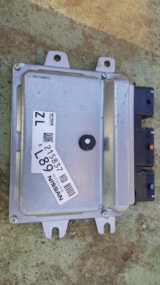 Note e12 1.2 i бортовой компьютер двигателя nec000-818 фото №1