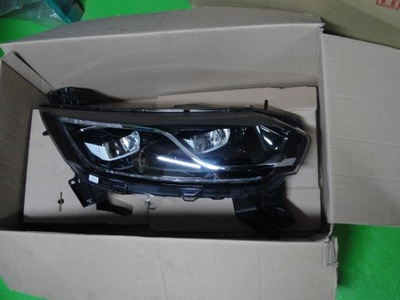 Лампа права передня renault espace v 5 full led фото №1