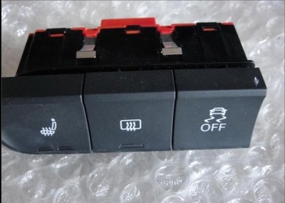 Audi a1 панель переключатель 8x0959673a фото №1