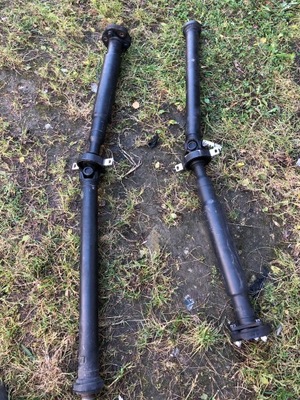 Wał приводной bmw f15 f16 7589128 фото №1