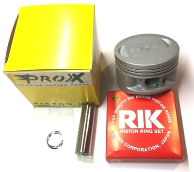 PISTON YAMAHA YFM 350 RAPTOR WARRIOR GRIZZLY BRUIN WYMIAR 83,50 MM YEAR 87-13 - milautoparts-fr.ukrlive.com