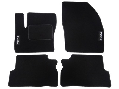 FORD C-MAX MK1 2003-2010 MATS VELOUR 8MM - milautoparts-fr.ukrlive.com