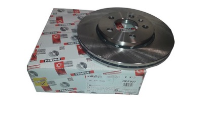 FERODO DDF927C DISC BRAKE - milautoparts-fr.ukrlive.com