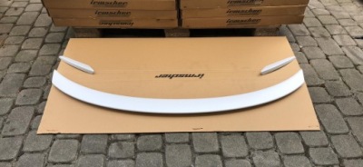 Vw passat cc спойлер спойлер спойлер irmscher oryg ! фото №1