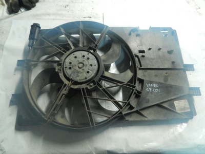 FAN RADIATOR MERCEDES VANEO 4145000293 - milautoparts-fr.ukrlive.com