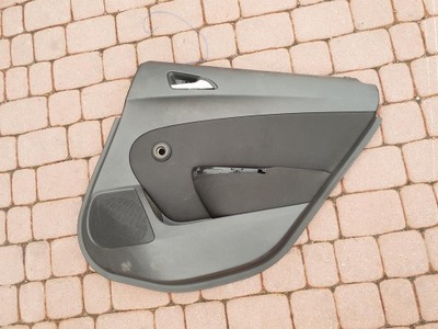 PANEL REAR REAR VELOUR OPEL ASTRA J IV #4020 - milautoparts-fr.ukrlive.com