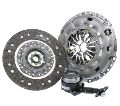 VOLVO S40II V50 2.0D 136KM CLUTCH + COUPLER CYLINDER - milautoparts-fr.ukrlive.com