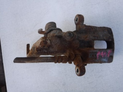 Суппорт задний задняя правый nissan primera p11 lift фото №1